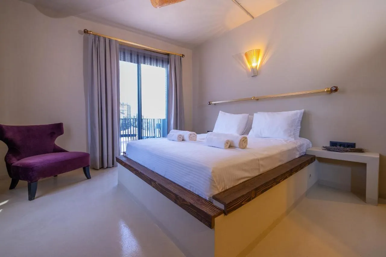 Void Hotel Urla Türkiye