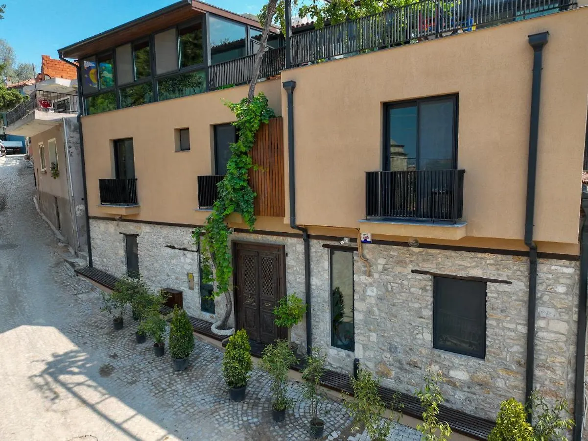 Void Hotel Urla Türkiye