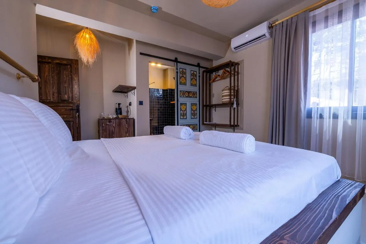 Void Hotel Urla