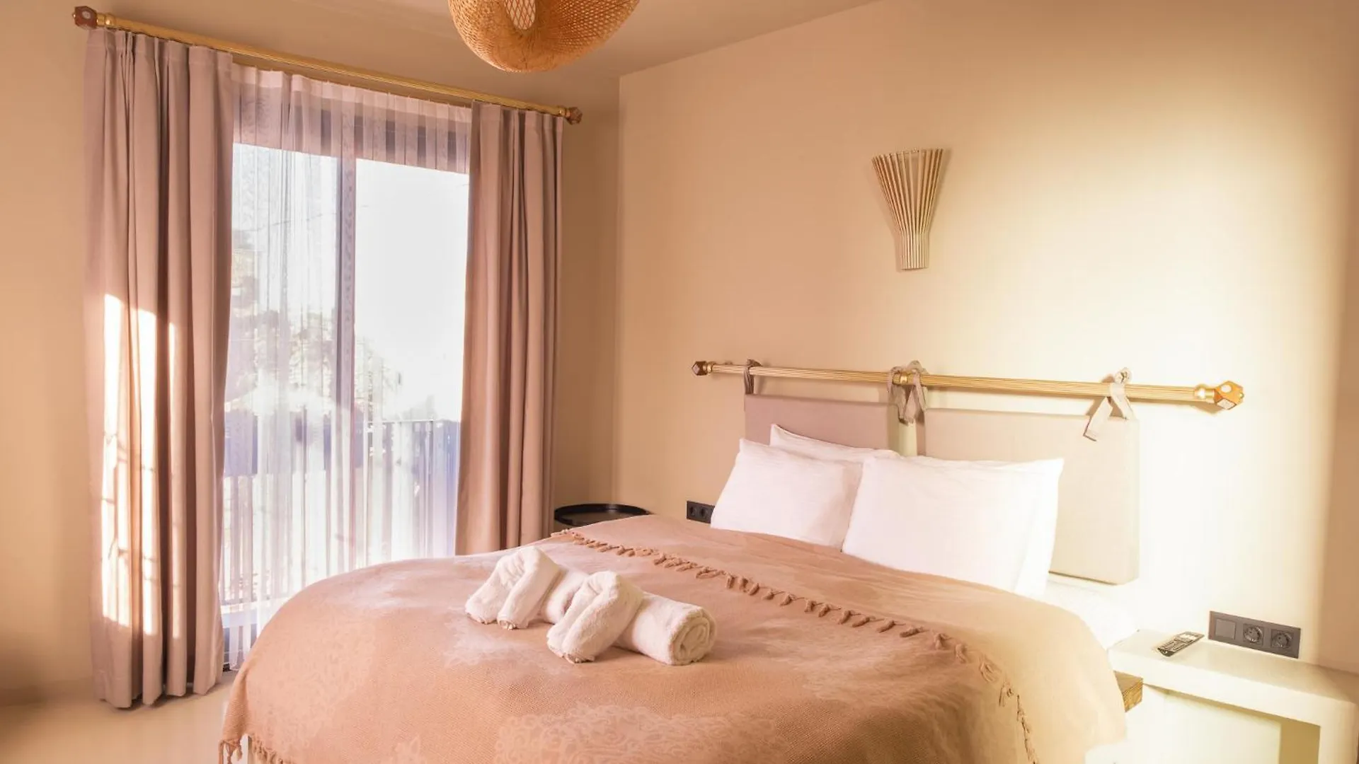 Void Hotel Urla Türkiye